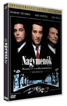 Nagymenők - Extra változat (2 DVD) termékhez kapcsolódó kép