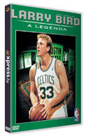Larry Bird - A legenda termékhez kapcsolódó kép