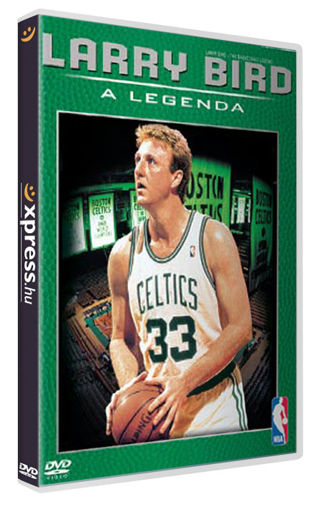 Larry Bird - A legenda termékhez kapcsolódó kép