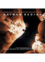 Batman Begins (Filmzene CD) termékhez kapcsolódó kép