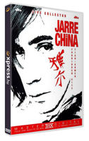 Jean Michel Jarre - Jarre in China (2 DVD + CD) termékhez kapcsolódó kép