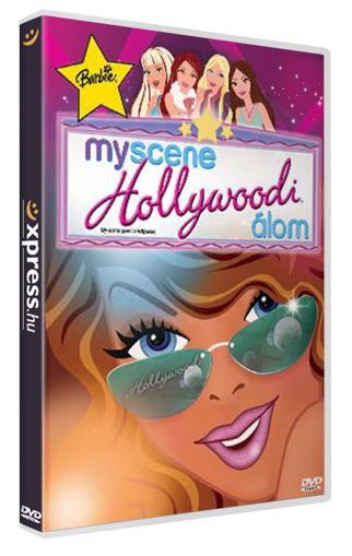 My Scene - Hollywoodi álom termékhez kapcsolódó kép