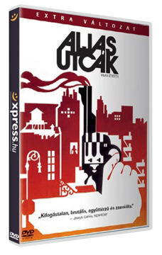 Aljas utcák termékhez kapcsolódó kép