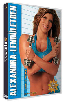 Béres Alexandra - Lendületben termékhez kapcsolódó kép