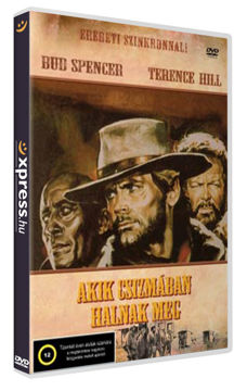 Akik csizmában halnak meg termékhez kapcsolódó kép