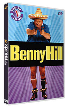 Benny Hill 1. termékhez kapcsolódó kép