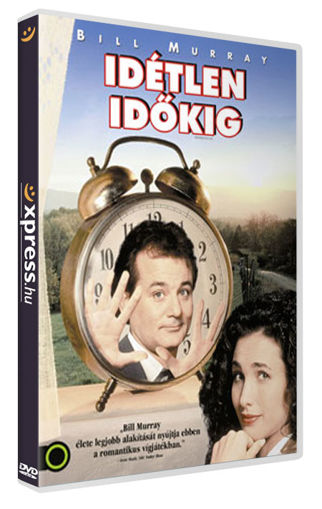 Idétlen időkig - szinkronizált változat termékhez kapcsolódó kép