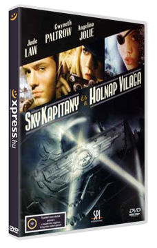 Sky kapitány és a Holnap Világa termékhez kapcsolódó kép