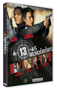 A 13-as rendőrőrs termékhez kapcsolódó kép