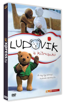 Ludovik, a kismackó  termékhez kapcsolódó kép