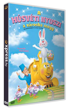 A húsvéti nyuszi a városba megy termékhez kapcsolódó kép