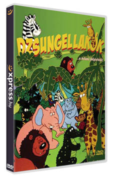 Dzsungellakók termékhez kapcsolódó kép