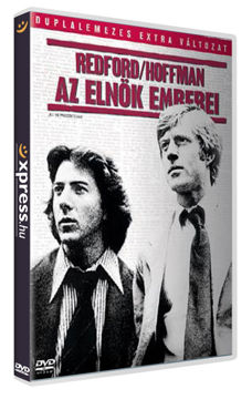 Az elnök emberei  termékhez kapcsolódó kép