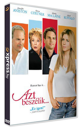 Azt beszélik... termékhez kapcsolódó kép