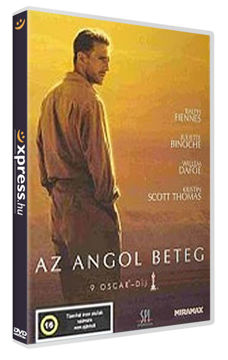 Az angol beteg (egylemezes változat) termékhez kapcsolódó kép