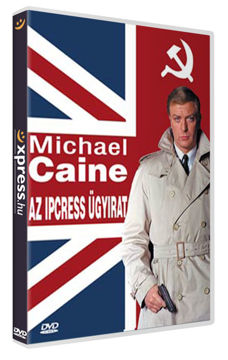 Az Ipcress ügyirat termékhez kapcsolódó kép