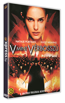 V mint Vérbosszú termékhez kapcsolódó kép