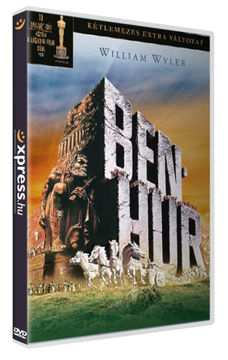 Ben Hur (kétlemezes, szinkronizált változat) termékhez kapcsolódó kép
