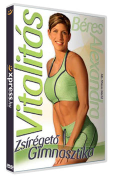 Béres Alexandra: Vitalitás termékhez kapcsolódó kép