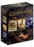 A Gyűrűk Ura trilógia (Mozi-változat) (3 DVD) termékhez kapcsolódó kép