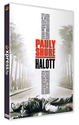 Pauly Shore halott termékhez kapcsolódó kép