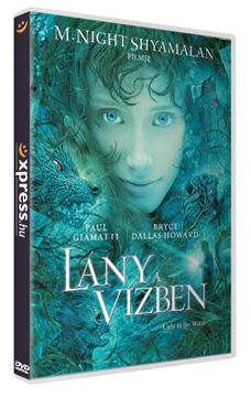 Lány a vízben termékhez kapcsolódó kép