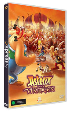 Asterix és a Vikingek termékhez kapcsolódó kép