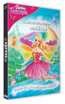 Barbie Fairytopia: A szivárvány varázsa termékhez kapcsolódó kép