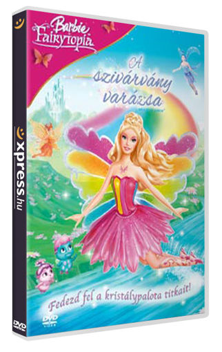 Barbie Fairytopia: A szivárvány varázsa termékhez kapcsolódó kép