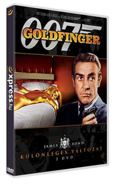 James Bond - Goldfinger (egylemezes változat) termékhez kapcsolódó kép