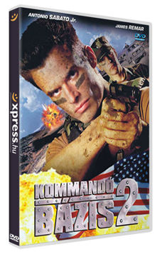 Kommandó bázis 2. termékhez kapcsolódó kép