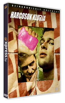 Harcosok klubja - Szinkronizált változat (egylemezes változat) termékhez kapcsolódó kép