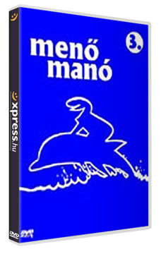 Menő manó 3. termékhez kapcsolódó kép