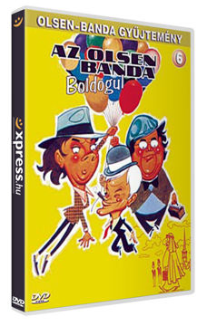 Az Olsen-banda boldogul termékhez kapcsolódó kép