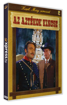 Az Aztékok kincse termékhez kapcsolódó kép