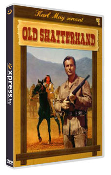 Old Shatterhand termékhez kapcsolódó kép