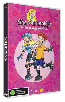 Sharon naplója 1. - Barátság vagy szerelem termékhez kapcsolódó kép