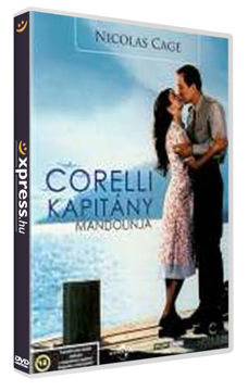 Corelli kapitány mandolinja termékhez kapcsolódó kép