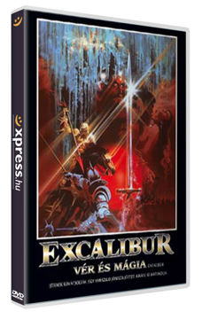 Excalibur - Vér és mágia (szinkronizált változat) termékhez kapcsolódó kép