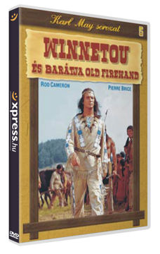 Winnetou és barátja, Old Firehand termékhez kapcsolódó kép