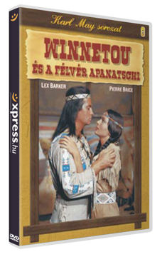 Winnetou és a félvér apanatschi termékhez kapcsolódó kép