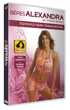 Béres Alexandra - Egyensúlyban önmagaddal termékhez kapcsolódó kép