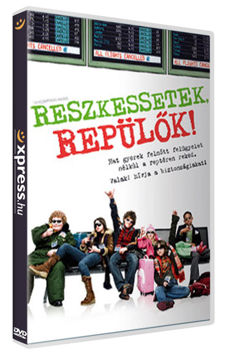 Reszkessetek, repülők! termékhez kapcsolódó kép