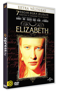 Elizabeth (Universal kiadás) termékhez kapcsolódó kép