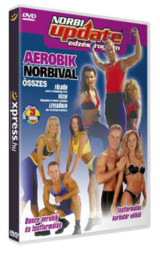 Aerobik Norbival - Összes (2 DVD) termékhez kapcsolódó kép