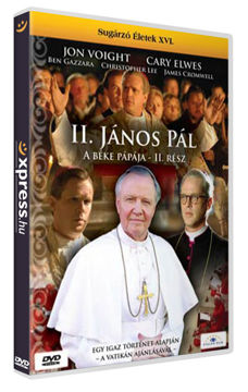 II. János Pál - A béke pápája II. termékhez kapcsolódó kép