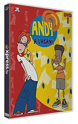 Andy, a vagány 1. termékhez kapcsolódó kép