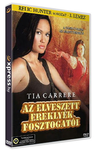Az elveszett ereklyék fosztogatói 3. termékhez kapcsolódó kép