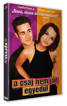 A csaj nem jár egyedül termékhez kapcsolódó kép