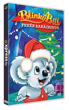 Blinky Bill fehér karácsonya termékhez kapcsolódó kép